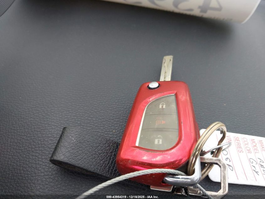 2019 Toyota Rav4 Hybrid Le VIN: JTMMWRFVXKD503778 Lot: 43954319