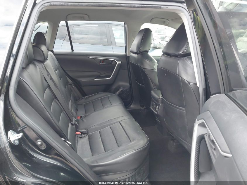 2019 Toyota Rav4 Hybrid Le VIN: JTMMWRFVXKD503778 Lot: 43954319