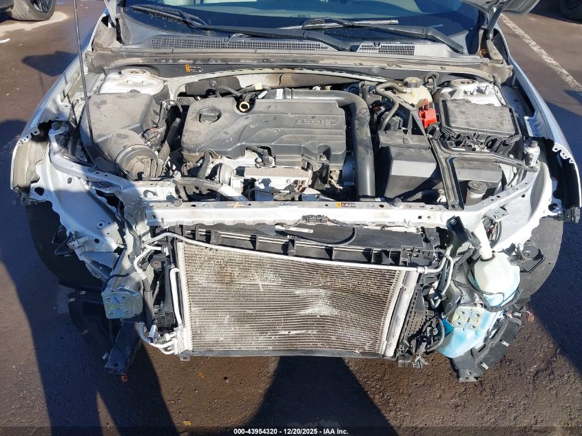 2019 Chevrolet Malibu 1Fl VIN: 1G1ZC5ST1KF175353 Lot: 43954320