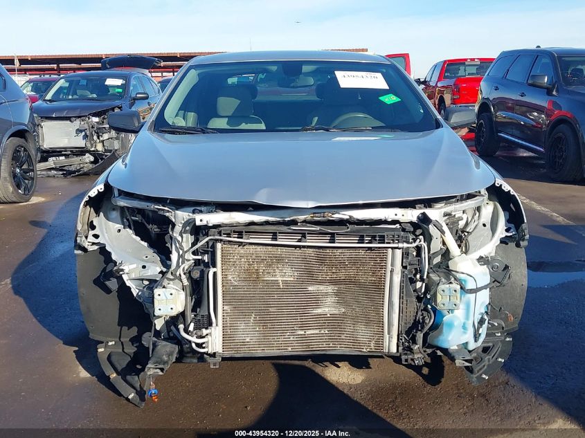 2019 Chevrolet Malibu 1Fl VIN: 1G1ZC5ST1KF175353 Lot: 43954320