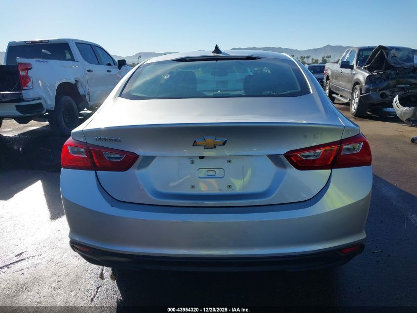 2019 Chevrolet Malibu 1Fl VIN: 1G1ZC5ST1KF175353 Lot: 43954320