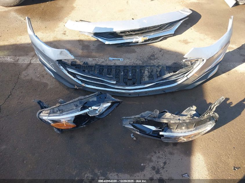 2019 Chevrolet Malibu 1Fl VIN: 1G1ZC5ST1KF175353 Lot: 43954320