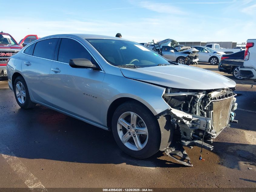 2019 Chevrolet Malibu