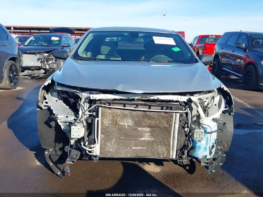 2019 Chevrolet Malibu 1Fl VIN: 1G1ZC5ST1KF175353 Lot: 43954320