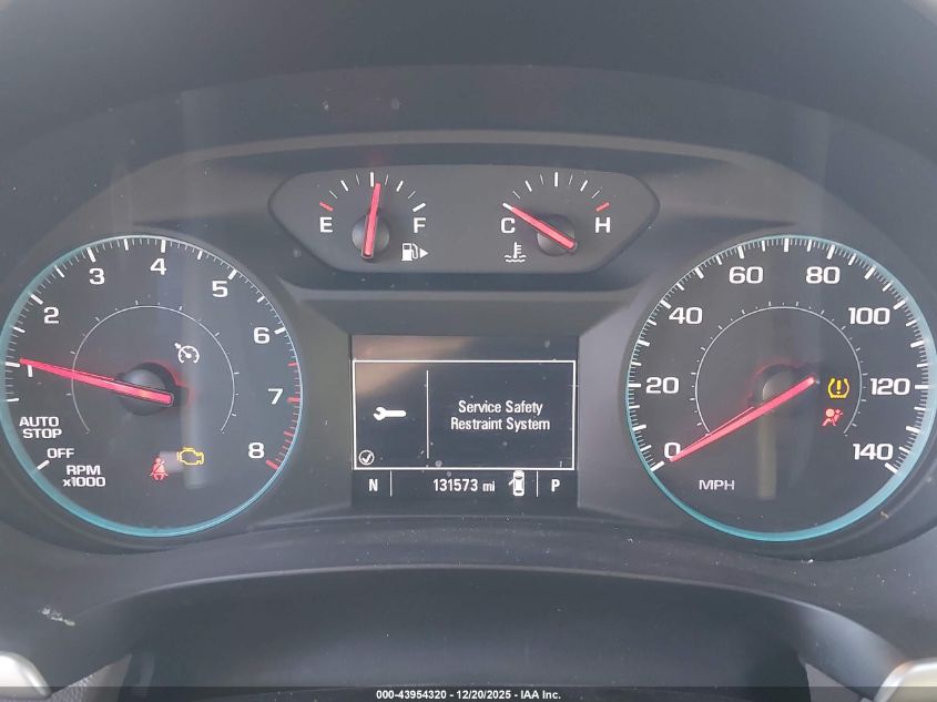 2019 Chevrolet Malibu 1Fl VIN: 1G1ZC5ST1KF175353 Lot: 43954320