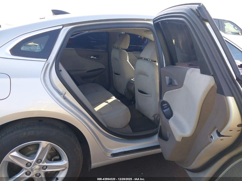 2019 Chevrolet Malibu 1Fl VIN: 1G1ZC5ST1KF175353 Lot: 43954320