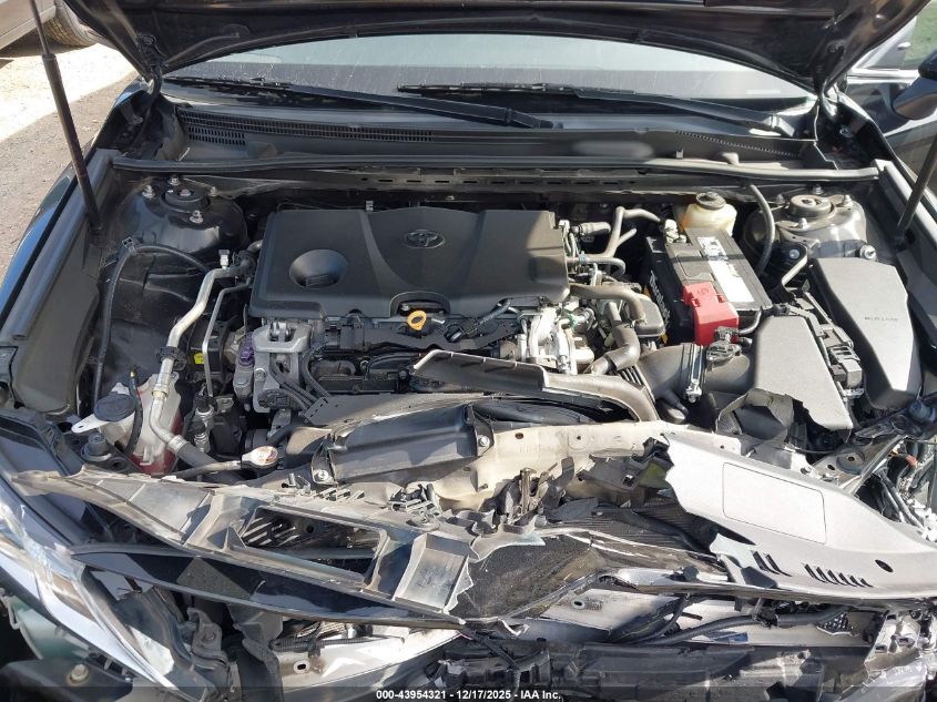 2018 Toyota Camry L VIN: 4T1B11HK3JU562529 Lot: 43954321