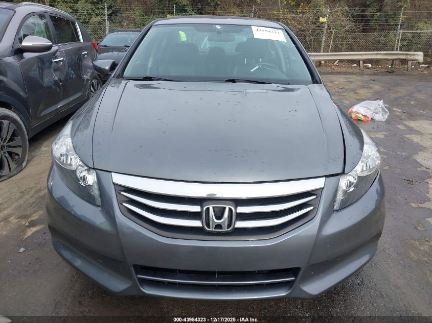 2012 Honda Accord 2.4 Se VIN: 1HGCP2F65CA235929 Lot: 43954323