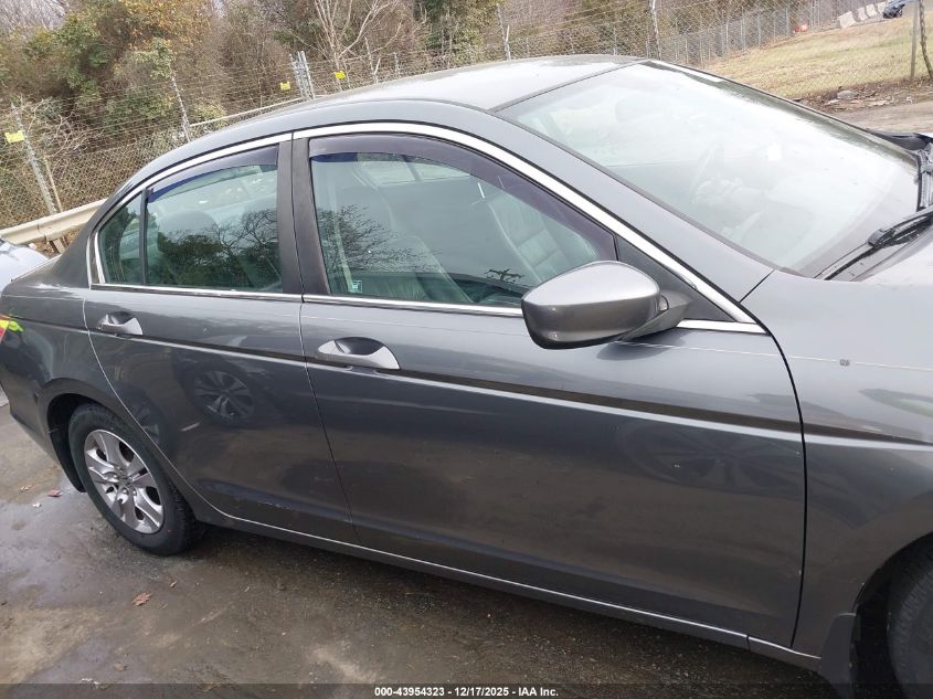 2012 Honda Accord 2.4 Se VIN: 1HGCP2F65CA235929 Lot: 43954323