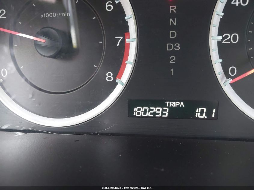 2012 Honda Accord 2.4 Se VIN: 1HGCP2F65CA235929 Lot: 43954323