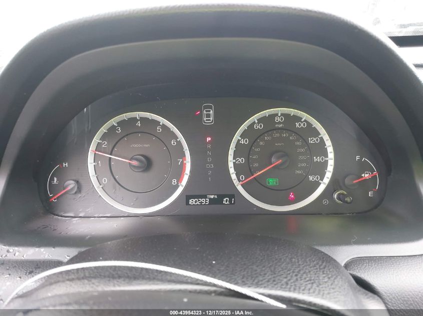 2012 Honda Accord 2.4 Se VIN: 1HGCP2F65CA235929 Lot: 43954323