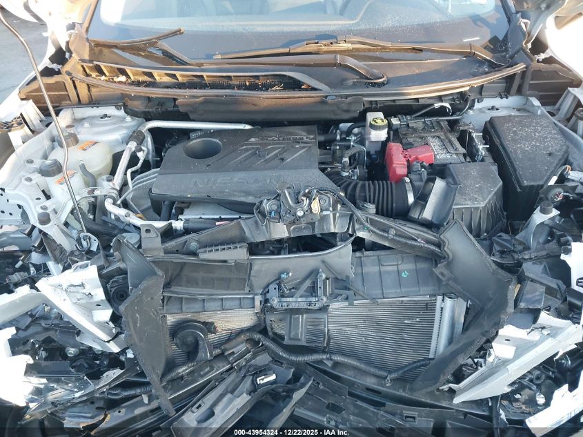 2023 Nissan Rogue Sv Intelligent Awd VIN: 5N1BT3BB4PC849553 Lot: 43954324