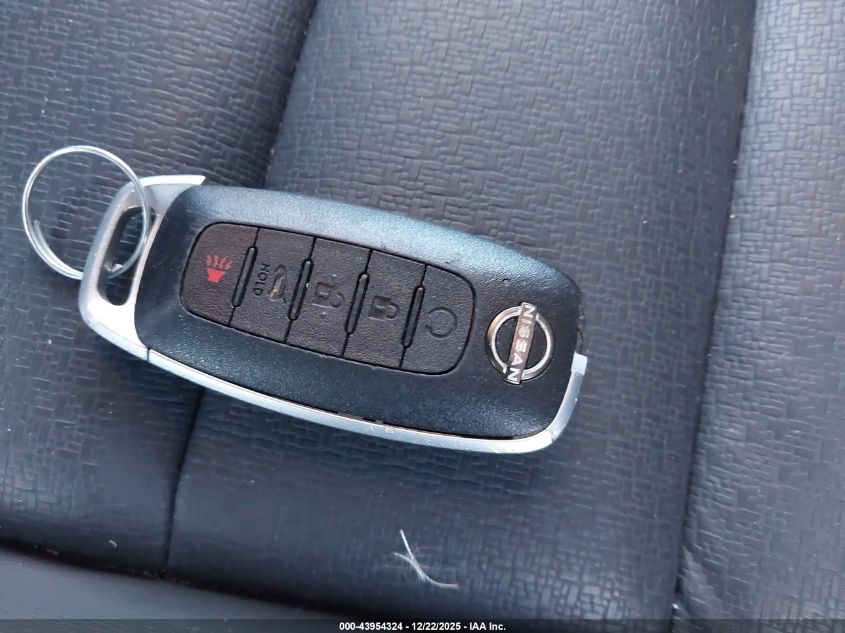 2023 Nissan Rogue Sv Intelligent Awd VIN: 5N1BT3BB4PC849553 Lot: 43954324