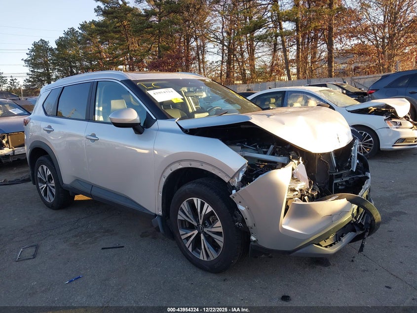 2023 NISSAN ROGUE SV INTELLIGENT AWD