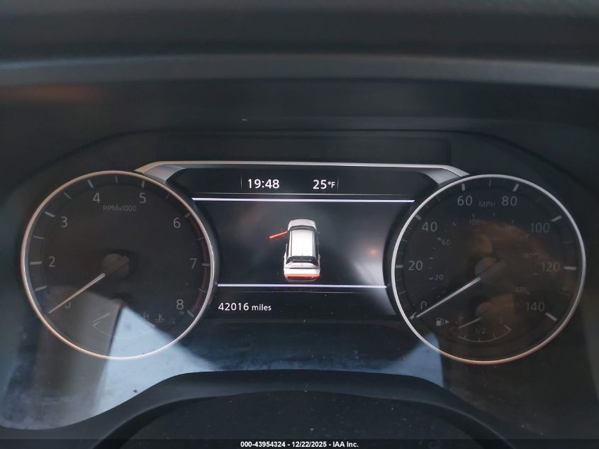 2023 Nissan Rogue Sv Intelligent Awd VIN: 5N1BT3BB4PC849553 Lot: 43954324