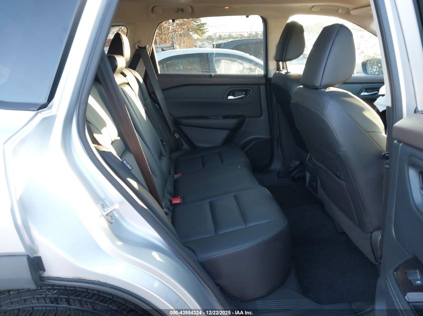 2023 Nissan Rogue Sv Intelligent Awd VIN: 5N1BT3BB4PC849553 Lot: 43954324