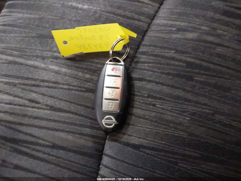 2019 Nissan Sentra Sv VIN: 3N1AB7AP1KY299898 Lot: 43954325