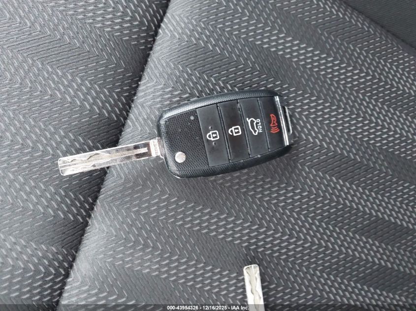 2017 Kia Sportage Lx VIN: KNDPM3AC0H7233358 Lot: 43954326