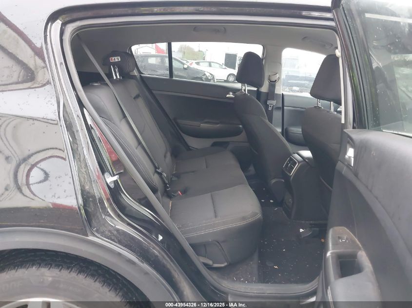 2017 Kia Sportage Lx VIN: KNDPM3AC0H7233358 Lot: 43954326