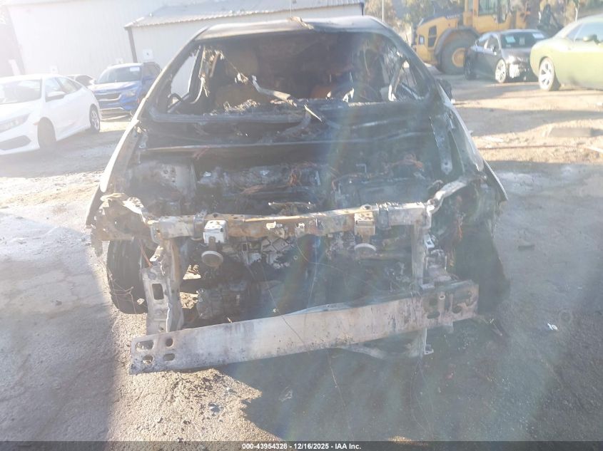 2012 Toyota Prius Two VIN: JTDKN3DU6C5500969 Lot: 43954328