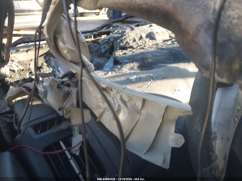 2012 Toyota Prius Two VIN: JTDKN3DU6C5500969 Lot: 43954328