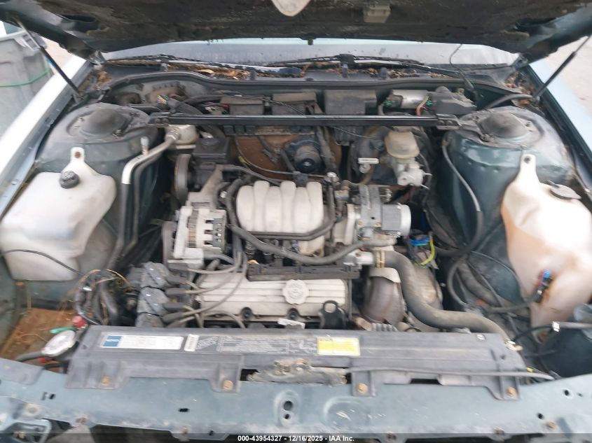 1992 Oldsmobile 88 Royale VIN: 1G3HN53L7N1826336 Lot: 43954327