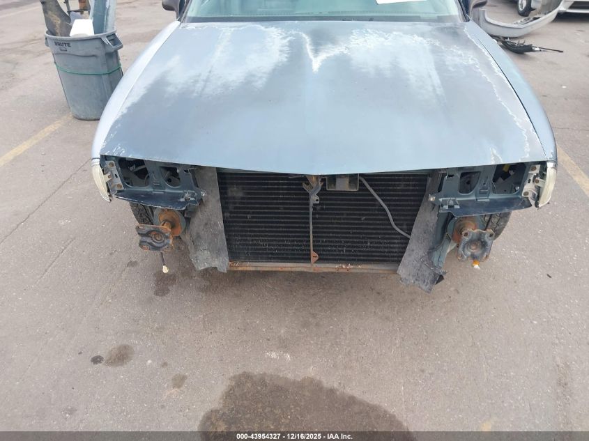 1992 Oldsmobile 88 Royale VIN: 1G3HN53L7N1826336 Lot: 43954327