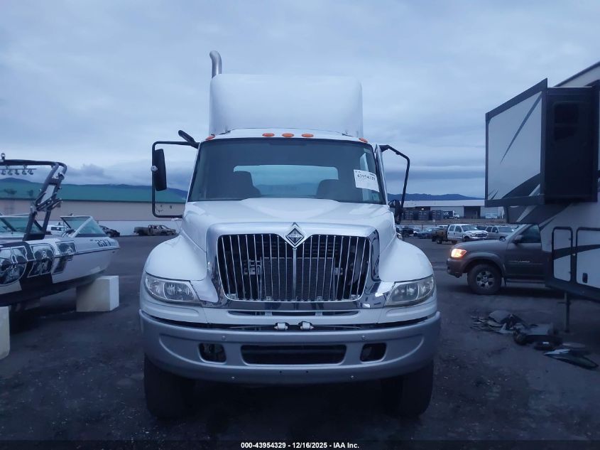 2007 International 4000 4400 VIN: 1HSMTAZN57H414083 Lot: 43954329