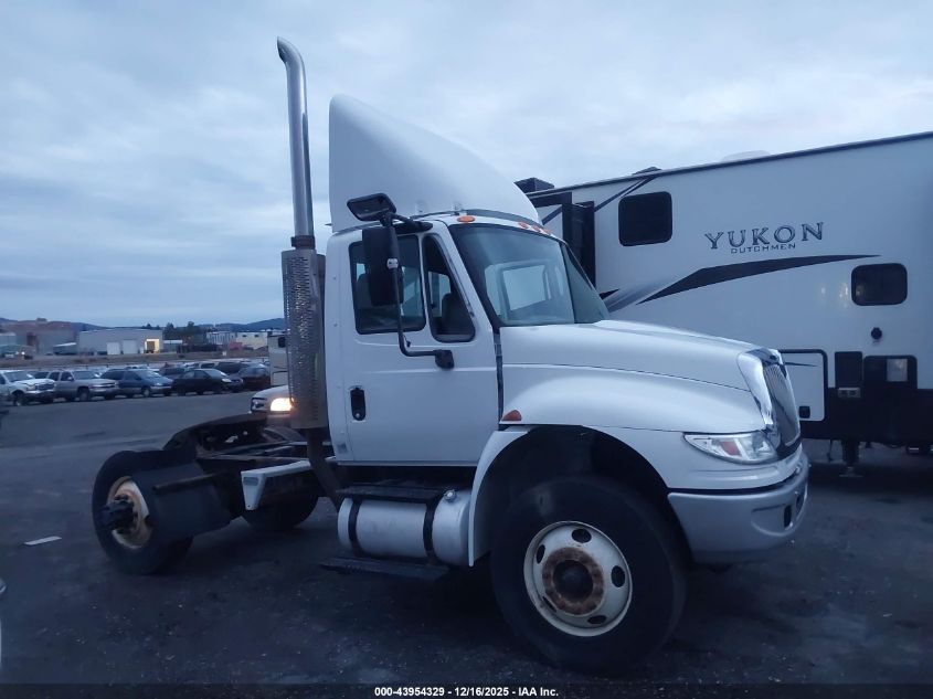 2007 International 4000 4400 VIN: 1HSMTAZN57H414083 Lot: 43954329