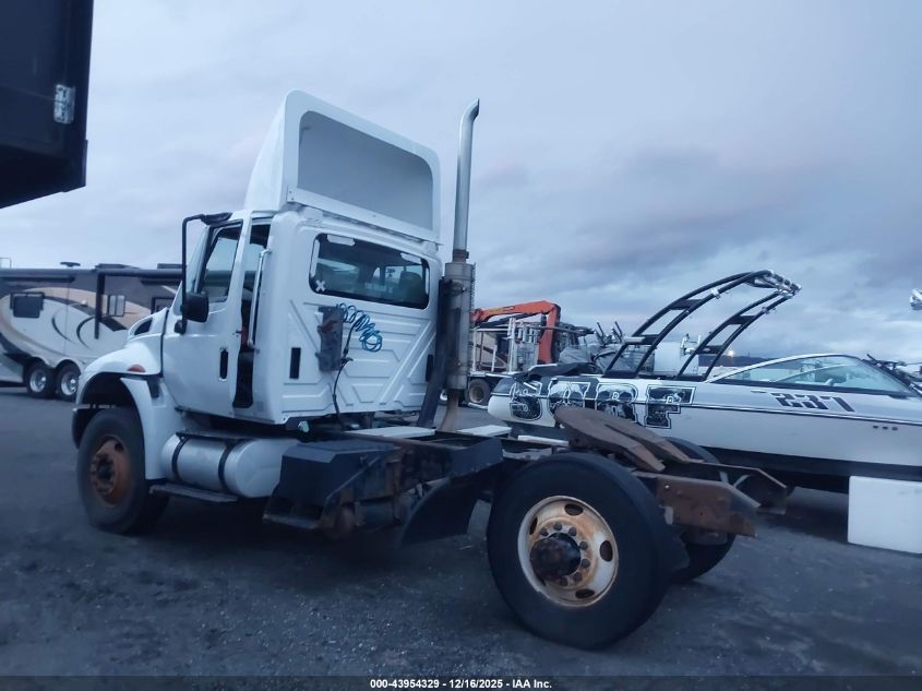 2007 International 4000 4400 VIN: 1HSMTAZN57H414083 Lot: 43954329