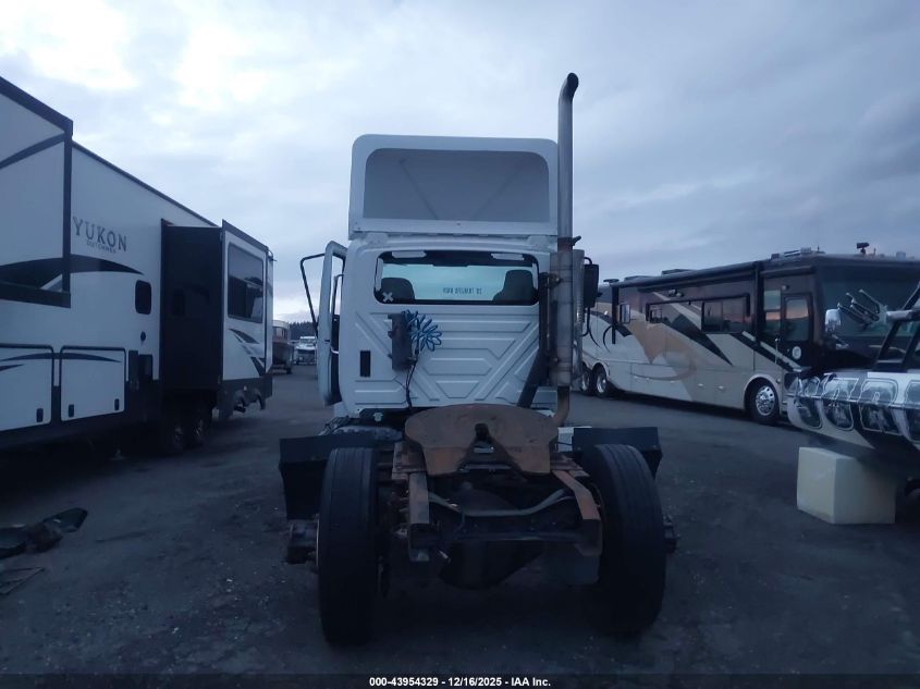 2007 International 4000 4400 VIN: 1HSMTAZN57H414083 Lot: 43954329