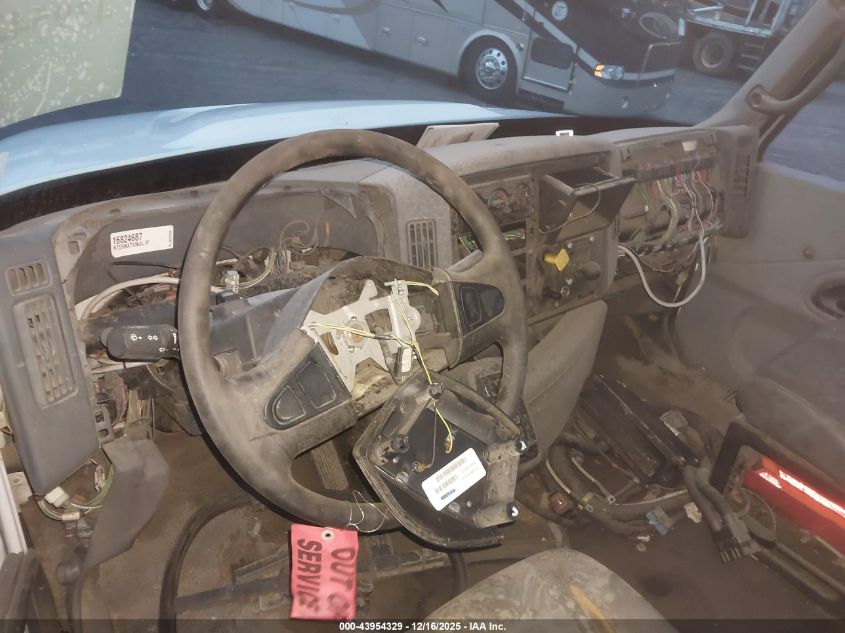 2007 International 4000 4400 VIN: 1HSMTAZN57H414083 Lot: 43954329