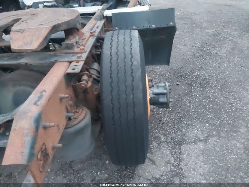 2007 International 4000 4400 VIN: 1HSMTAZN57H414083 Lot: 43954329