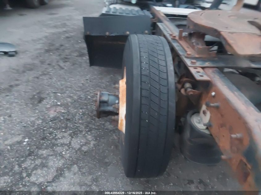 2007 International 4000 4400 VIN: 1HSMTAZN57H414083 Lot: 43954329