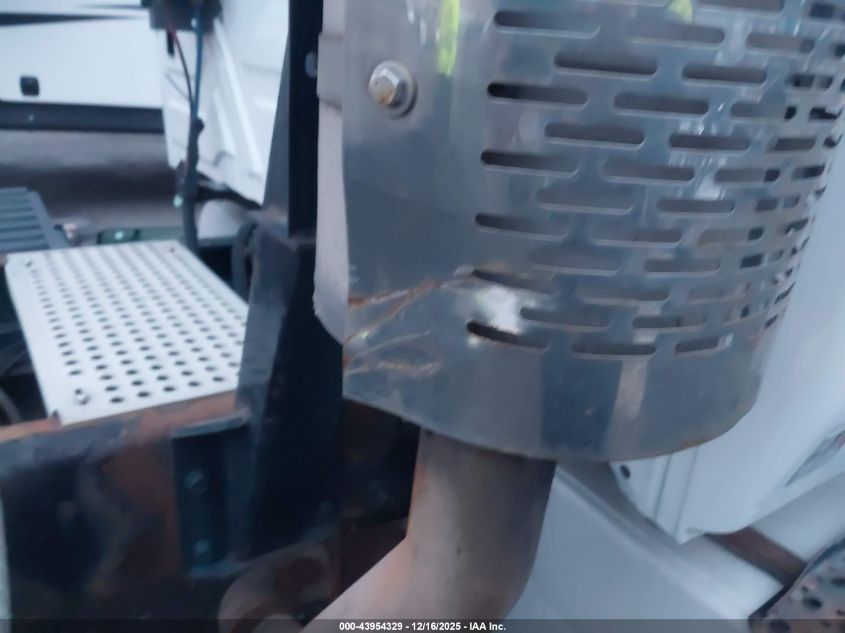 2007 International 4000 4400 VIN: 1HSMTAZN57H414083 Lot: 43954329