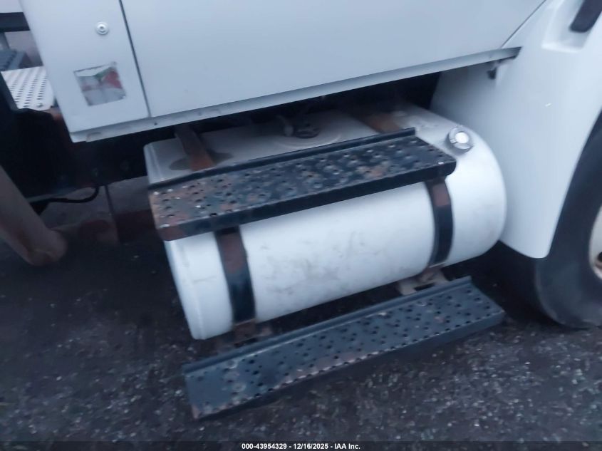 2007 International 4000 4400 VIN: 1HSMTAZN57H414083 Lot: 43954329