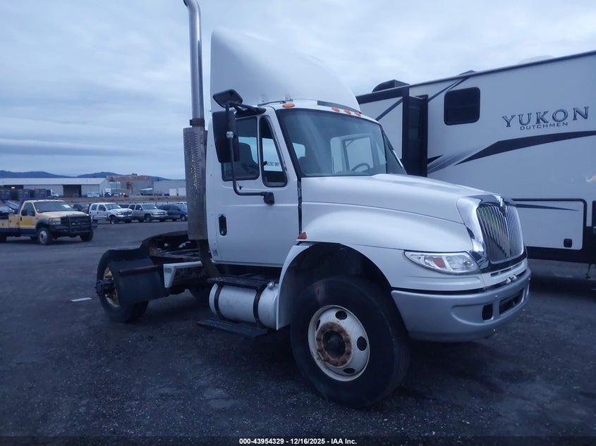 INTERNATIONAL 4000 2007 1HSMTAZN57H414083 Photo 1