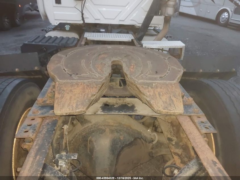 2007 International 4000 4400 VIN: 1HSMTAZN57H414083 Lot: 43954329