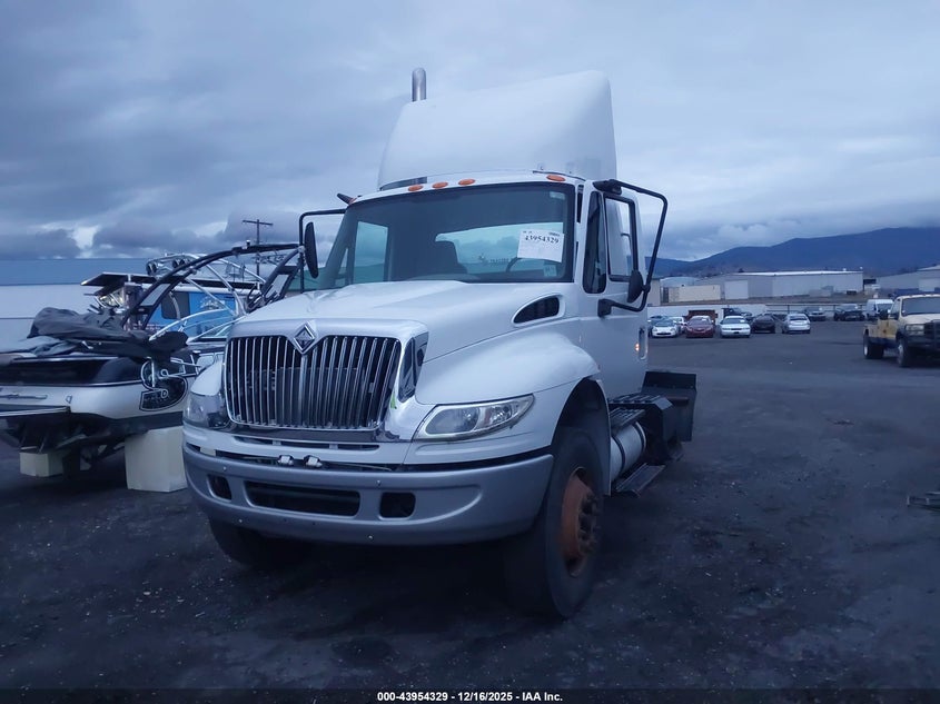 INTERNATIONAL 4000 2007 1HSMTAZN57H414083 Photo 2