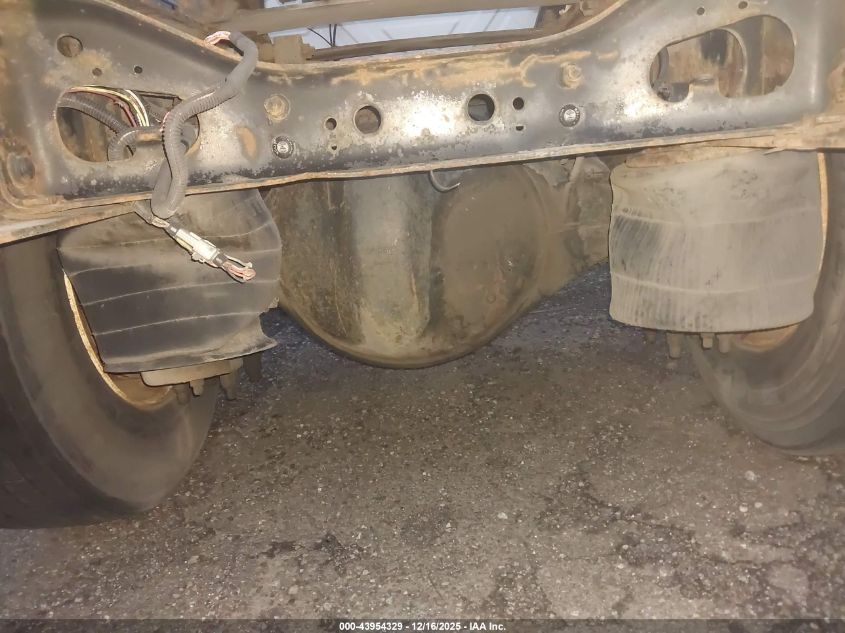 2007 International 4000 4400 VIN: 1HSMTAZN57H414083 Lot: 43954329