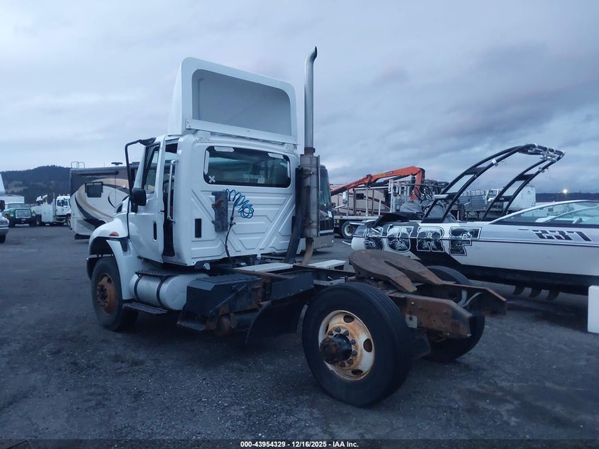 INTERNATIONAL 4000 2007 1HSMTAZN57H414083 Photo 3