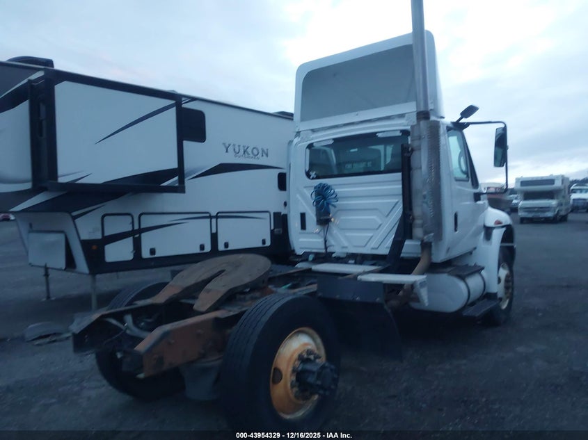 INTERNATIONAL 4000 2007 1HSMTAZN57H414083 Photo 4