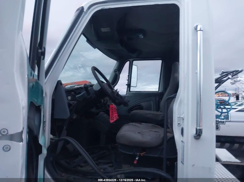 2007 International 4000 4400 VIN: 1HSMTAZN57H414083 Lot: 43954329