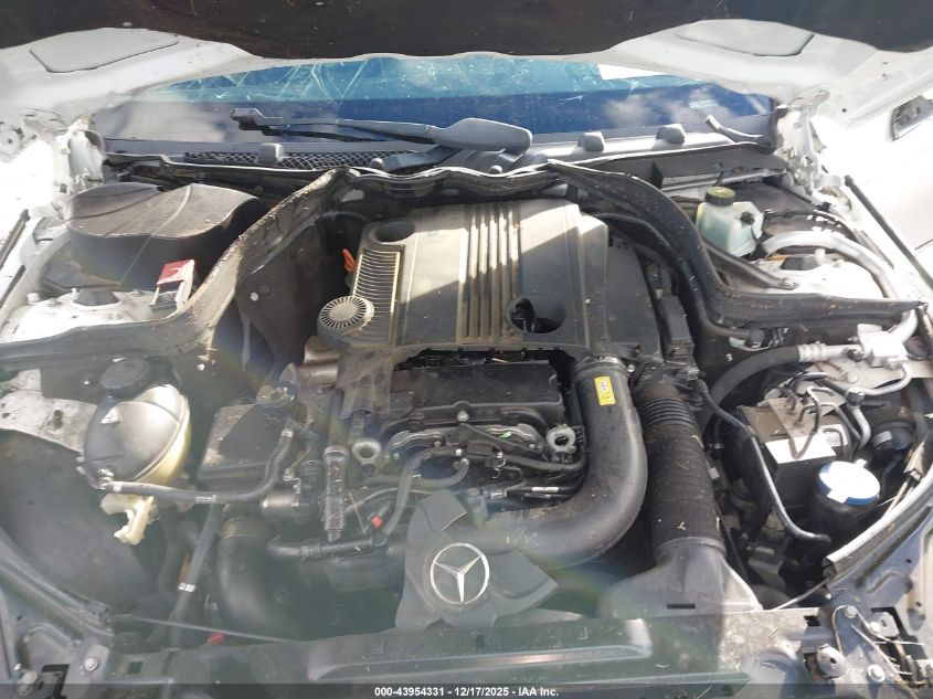 2014 Mercedes-Benz C-Class C 250 Sport VIN: WDDGF4HB8EA951645 Lot: 43954331