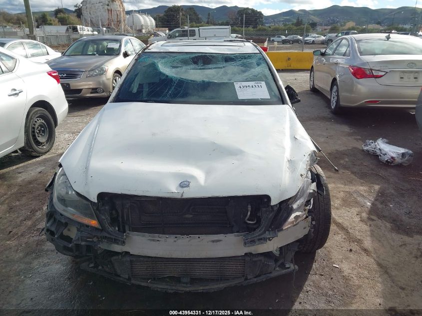 2014 Mercedes-Benz C-Class C 250 Sport VIN: WDDGF4HB8EA951645 Lot: 43954331