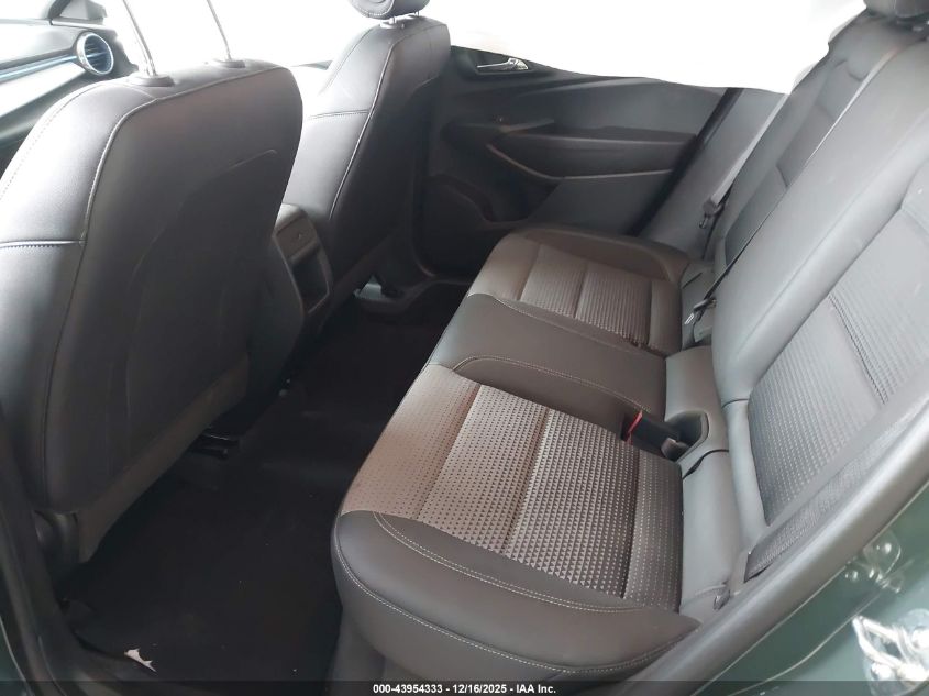 2025 Chevrolet Trax Fwd Lt VIN: KL77LHEP1SC222006 Lot: 43954333