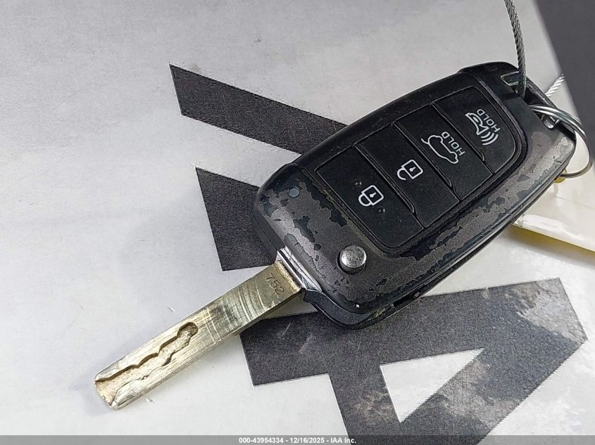 2019 Hyundai Santa Fe Se VIN: 5NMS23AD1KH106403 Lot: 43954334