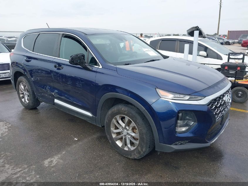 HYUNDAI SANTA FE SE