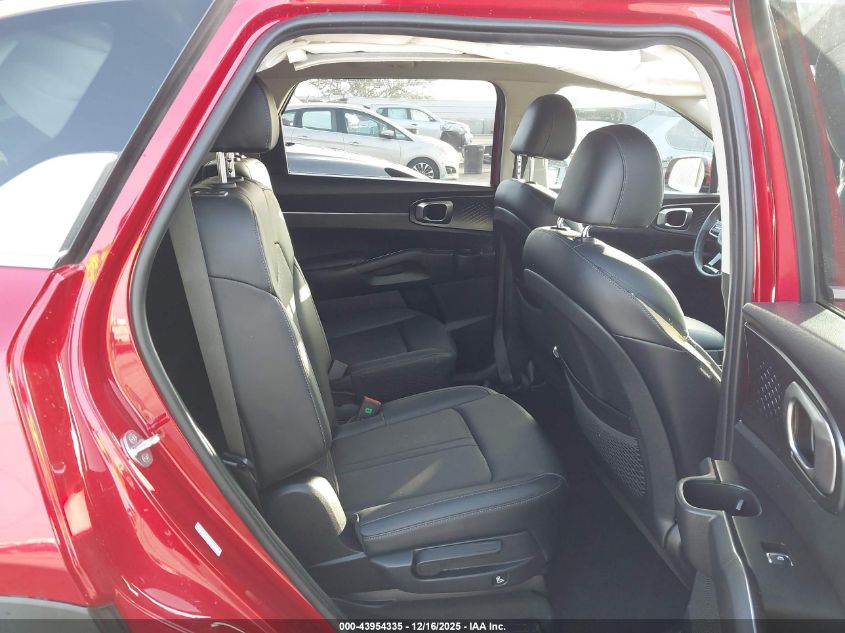 2021 Kia Sorento Hybrid Ex VIN: KNDRH4LG0M5050924 Lot: 43954335