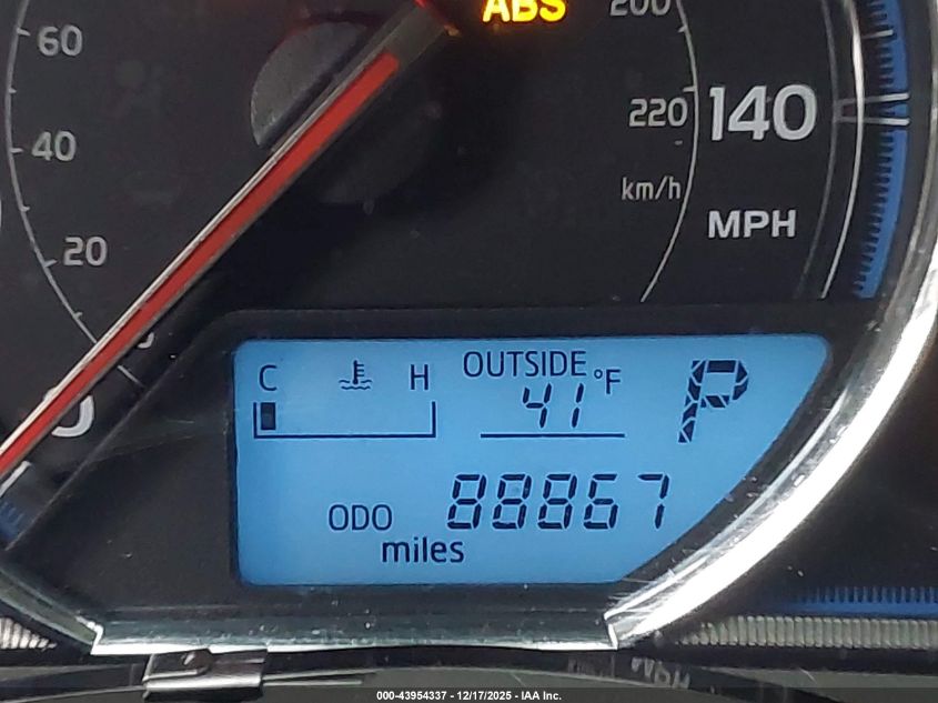 2013 Toyota Rav4 Limited VIN: 2T3DFREV0DW114087 Lot: 43954337